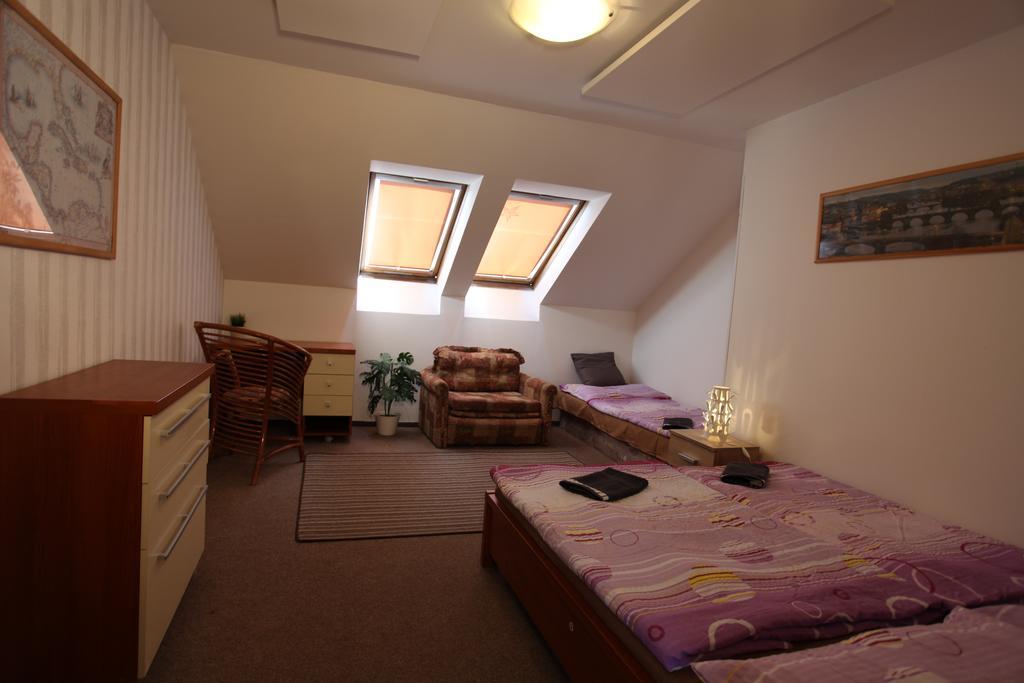 Residence Albert Prague Room photo